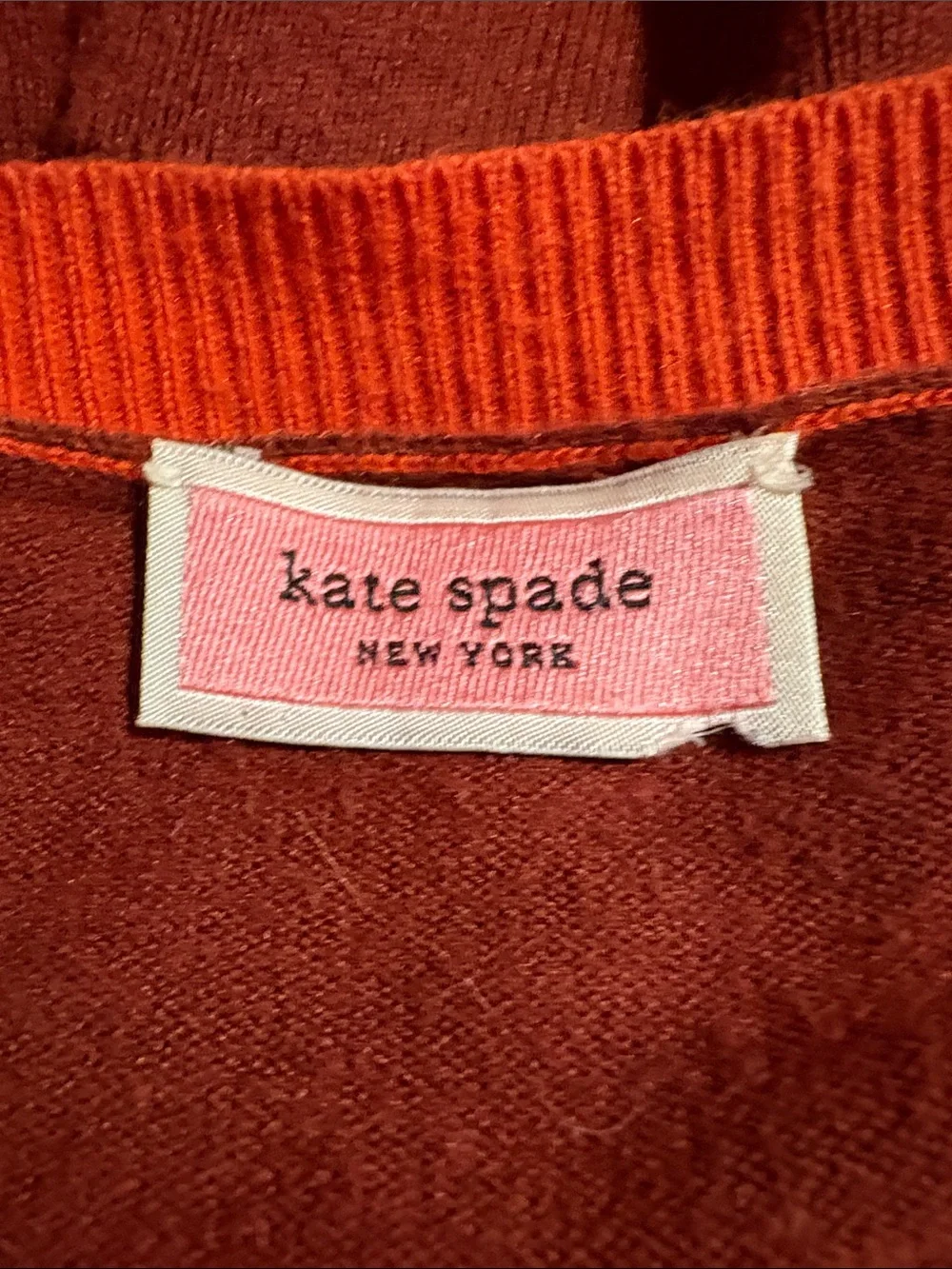 kate spade lightweight knit